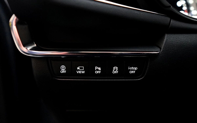Mazda 3 cena 99000 przebieg: 16400, rok produkcji 2022 z Białystok małe 407